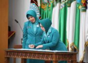 Fathul Jannah Ingin PKK Kalsel Dirasakan Manfaatnya