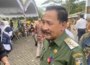 Kalsel Satu-Satunya Daerah Di Kalimantan Surplus Produksi Padi