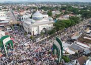 4,1 Juta Jemaah Hadiri Haul Guru Sekumpul 2025