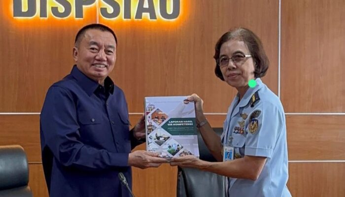 Hasil Asesmen Pejabat Diterima Gubernur Kalsel