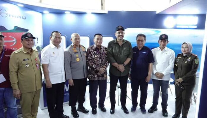 Kurangi Sampah Plastik, Gubernur Kalsel Dorong Penggunaan Bakul