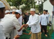 Gubernur Kalsel Sambut Jemaah Haul Guru Sekumpul