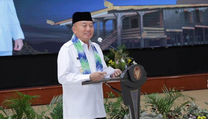 Gubernur Kalsel Ingatkan  Penguatan Mitigasi Bencana