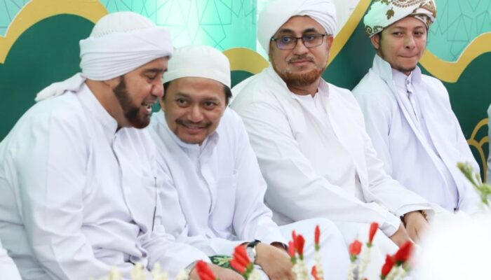 Haul H Leman, Wagub Kalsel Hasnuryadi Kenang Sosok Sang Ayah