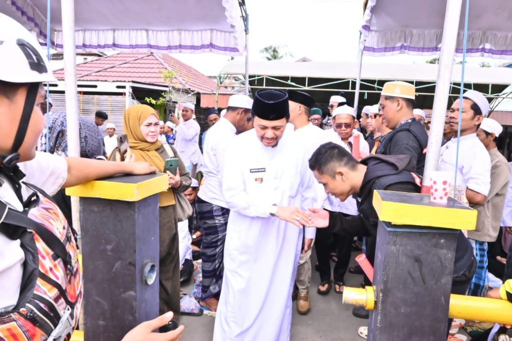 Haul Datu Kalampayan ke 219, Wagub Kalsel : Penghulu Para Ulama - Jejak ...