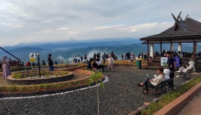 Tahura Sultan Adam Siapkan  WiFi Publik