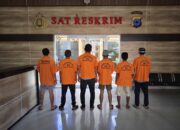 Pengeroyokan Hingga Tewas di Martapura Timur, Ternyata Ini Motifnya