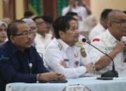 Pemprov Kalsel dan KPK Rakor Pencegahan Korupsi