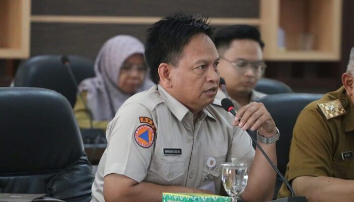 BPBD Kalsel : Jumlah Karhutla  2025 Menurun