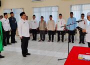 Hilman Dimutasi Jadi Staf Ahli, Pemkab Banjar Usulkan Pj Sekda Ke Gubernur  Kalsel