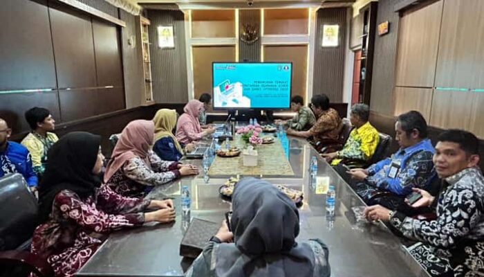 Diskominfo Kalsel Raih 71 Persen Keamanan Siber