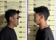 Pemuda Di Sebulu Kukar Ditangkap Usai Curi Motor Ayah Kakek Hingga Adik Sendiri