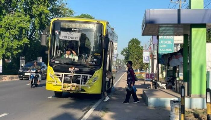 Layanan Bus Trans Banjarbakula Diproyeksikan  Jangkau Banua Enam Hingga Kotabaru
