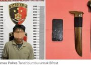 Pria Di Kusan Hilir Ngamuk Tak Terima Mantan Istri Akan Menikah