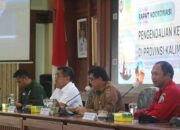 Cegah Karhutla, Pemprov Kalsel Rencanakan Modifikasi Cuaca