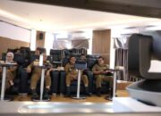 Titik Api Bermunculan, Pemprov Kalsel Perkuat Koordinasi Tangani Karhutla