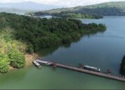 Jadi Situs Geopark Meratus, Pulau Bekantan Tak Berpenghuni