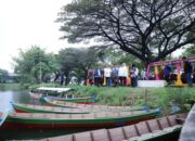 Anjungan Kalsel TMII Bakal Dilengkapi Miniatur Pasar Terapung