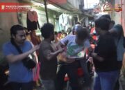 Biadab, Ayah Bunuh Dua Anak Kandung Balita Di Sungai Kunjang Samarinda