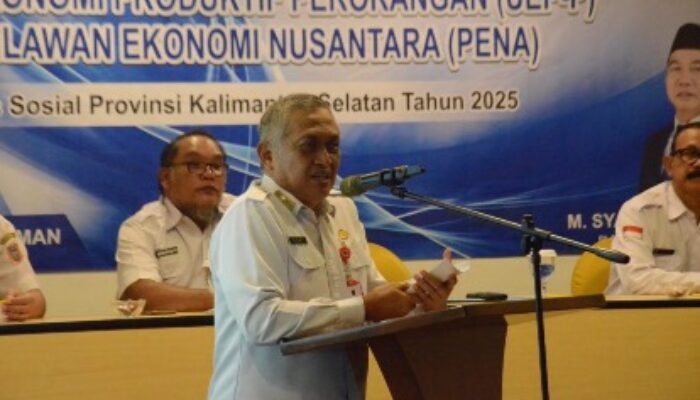 Pemprov Kalsel Buka Tambahan Kuota Siswa Sekolah Rakyat