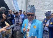 Hari Jadi Kalsel 75, Gubernur Muhidin Ingin Tuntaskan Tiga Proyek Besar