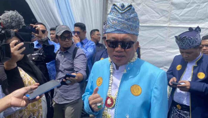 Hari Jadi Kalsel 75, Gubernur Muhidin Ingin Tuntaskan Tiga Proyek Besar