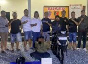 Residivis Pembobol Rumah Ditangkap Polsek Banjarmasin Selatan