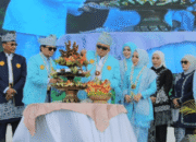 Gubernur Muhidin Sebut Janji Politik Saat Hari Jadi  Kalsel Ke 75