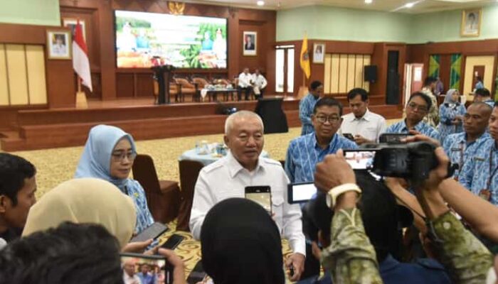 Kebun Kelapa Sawit  Kalsel Didominasi Perusahaan