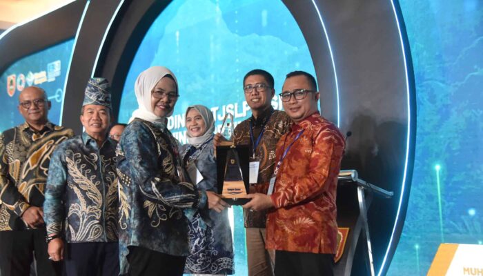 Launching E Optima TJSLP, Gubernur Kalsel Dorong  CSR Perusahaan Bermanfaat Nyata