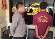 Gegara Cemburu, Karyawan Kafe Di Banjarbaru Dibunuh
