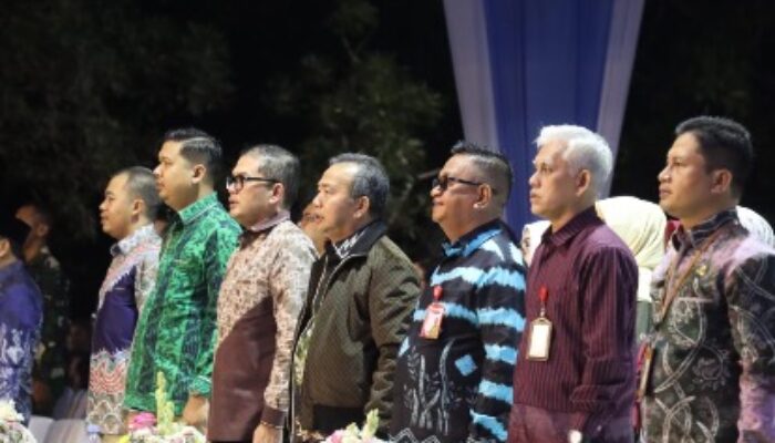 Transaksi Kalsel Expo 2025 Capai Rp 14 M, Sedot Ratusan Ribu Pengunjung