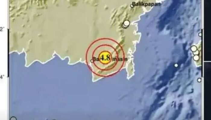 Kalimantan Tak Aman Gempa dan Tsunami