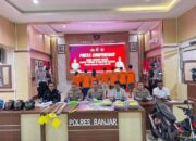 Pengeroyokan Maut di Sungai Sipai Martapura,  Polres Banjar Tetapkan 8 Tersangka  Pria dan Wanita, 1 Buron