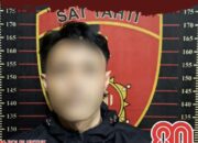Gelapkan Uang, Mahasiswa  Ditangkap Polresta Samarinda