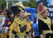 Ratusan Seniman Kalsel Ikuti Festival Kayutangi dan Karasminan Seribu Sungai