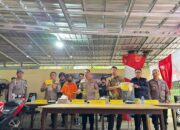 Pria di Sungai Sipai Martapura Nekat Rampok Toko Obat Untuk Beli Beras dan Rokok