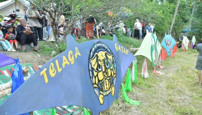 Badandang, Tradisi Bakalayangan Warga Hulu Sungai Selatan