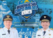BUMDesa Expo 2025, 11 Produk Unggulan Desa Se Kalsel Ditampilkan