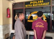 Sempat Kabur Ke Kurau, Pembunuh Karyawan Kafe Di Banjarbaru Ditangkap Tiga Jam Usai Kejadian