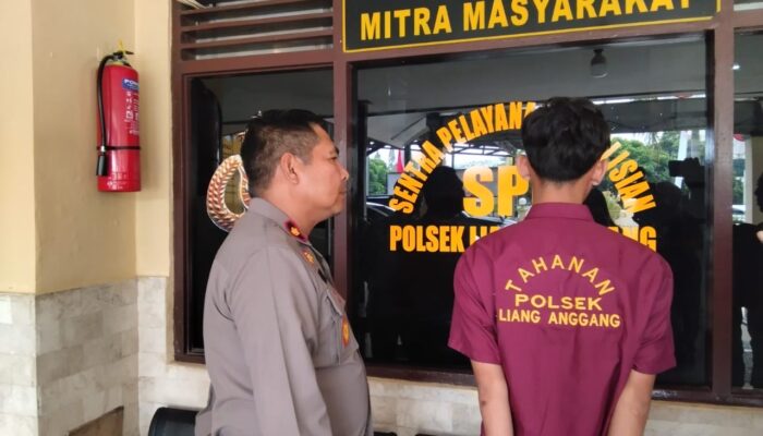 Sempat Kabur Ke Kurau, Pembunuh Karyawan Kafe Di Banjarbaru Ditangkap Tiga Jam Usai Kejadian