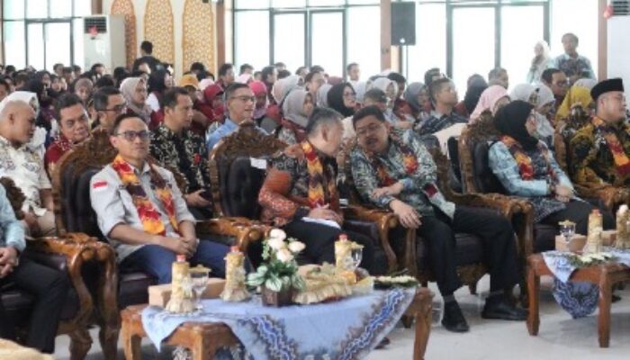 Ratusan Peserta Ikuti Jambore SDM PKH Kalsel 2025