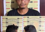 Polsek Sebulu Tangkap Pelaku Curanmor
