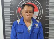 Pengedar Sabu di Sanga – Sanga Ditangkap Polres Kukar
