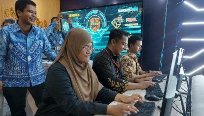 Kalsel Expo 2025, Diskominfo Siaran Langsung Podcast