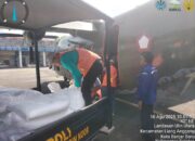 Modifikasi Cuaca Kalsel Berlanjut, Prioritas  Daerah Rawan Karhutla