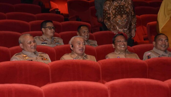Kota Cinema Mall Bioskop Pertama di Tabalong Diresmikan Gubernur Kalsel