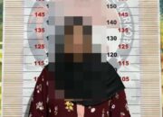 IRT Edarkan Sabu di Muara Badak Ditangkap Polres Bontang