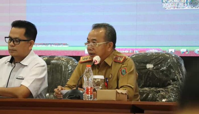 Pemprov Kalsel Cegah Korupsi Pengadaan Barang Dan Jasa