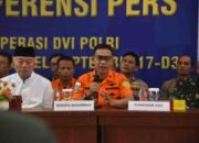 Susur Hutan Pegunungan Meratus, Pencarian Helikopter Jatuh Libatkan Ratusan Orang